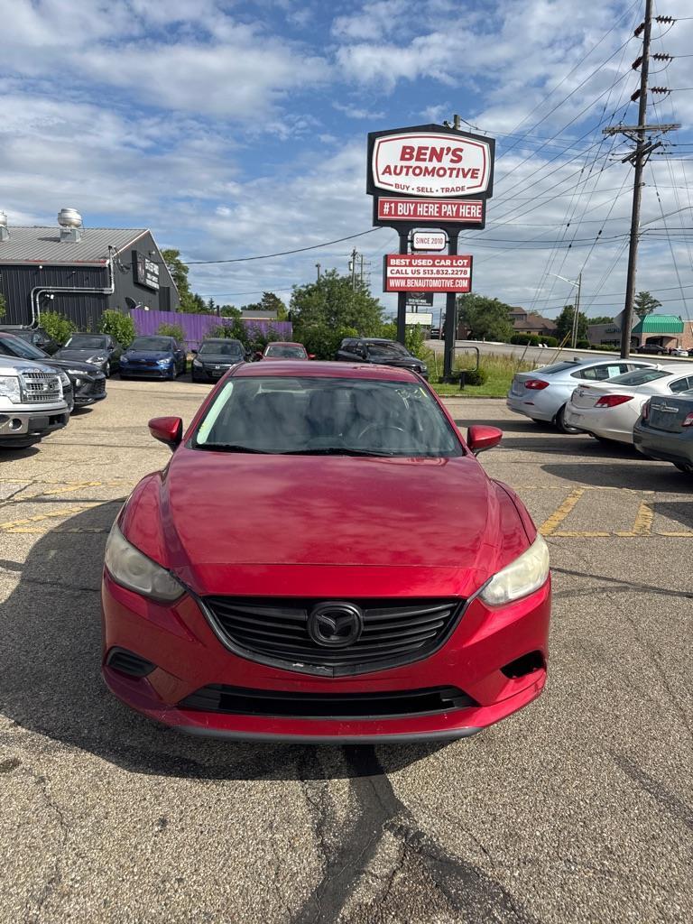 2014 Mazda EZ-6 i Touring Auto's photo