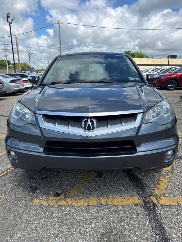 Acura RDX 5-Spd AT 2008