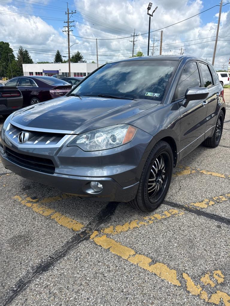 Acura RDX 5-Spd AT 2008
