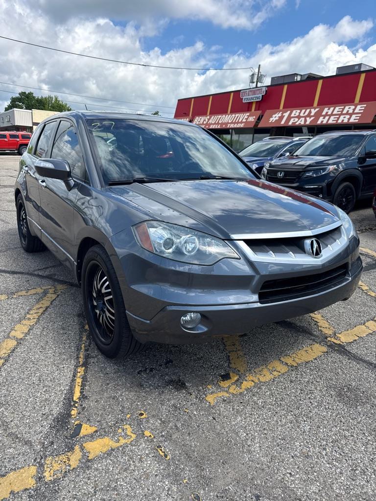 Acura RDX 5-Spd AT 2008
