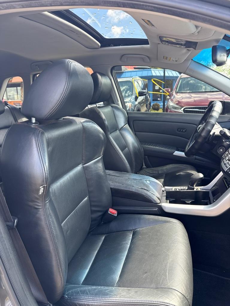 Acura RDX 5-Spd AT 2008