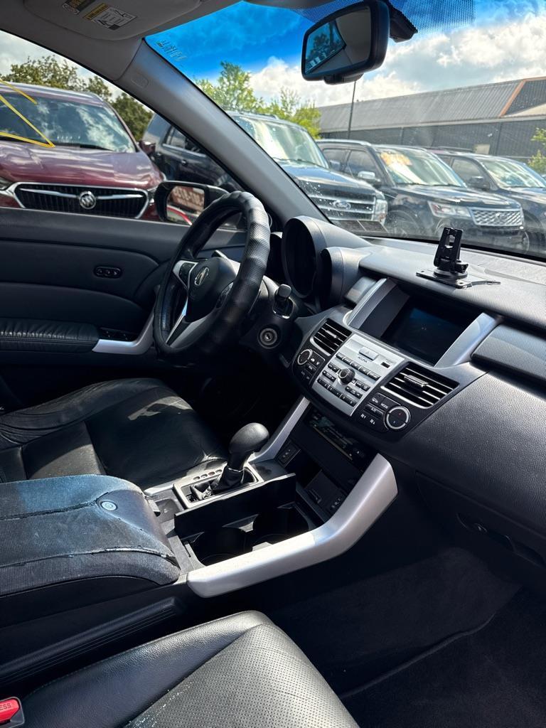 Acura RDX 5-Spd AT 2008