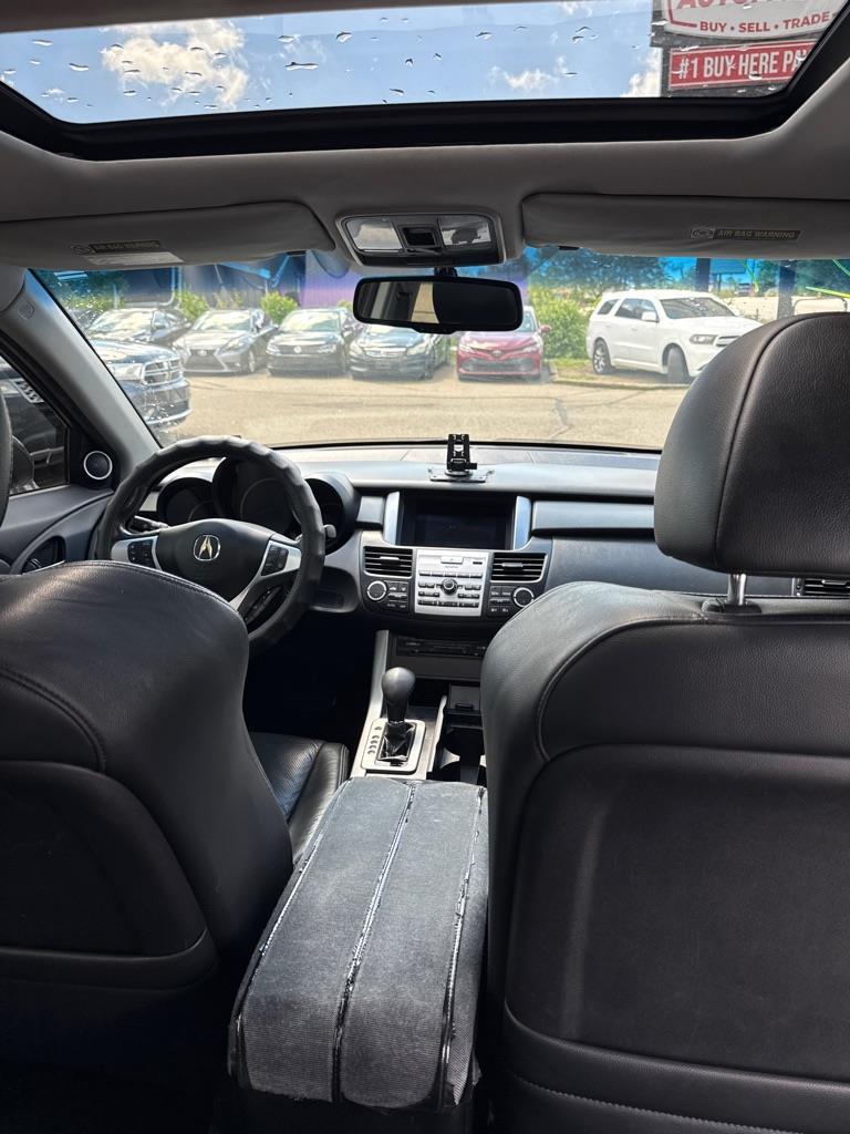 Acura RDX 5-Spd AT 2008