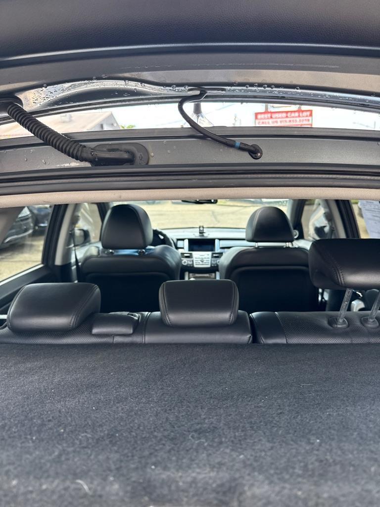 Acura RDX 5-Spd AT 2008