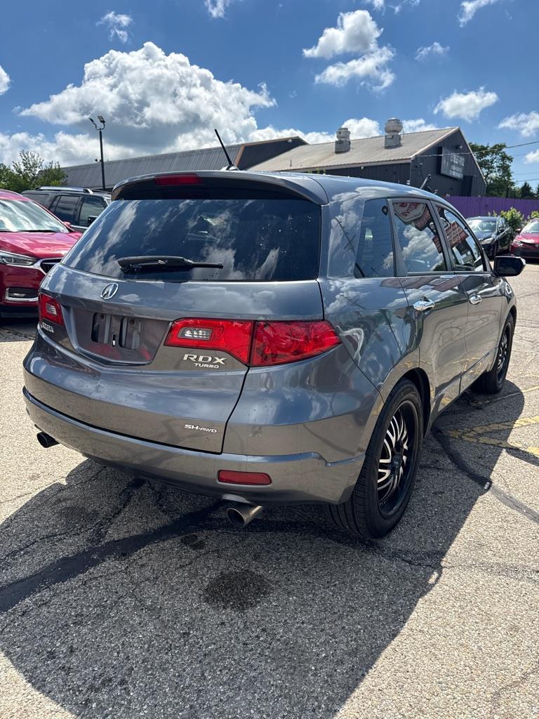 Acura RDX 5-Spd AT 2008
