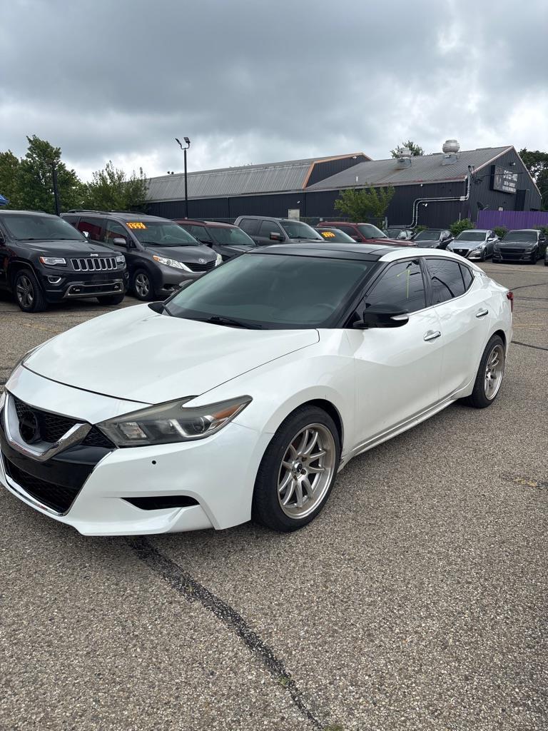 Nissan Maxima 3.5 S 2016
