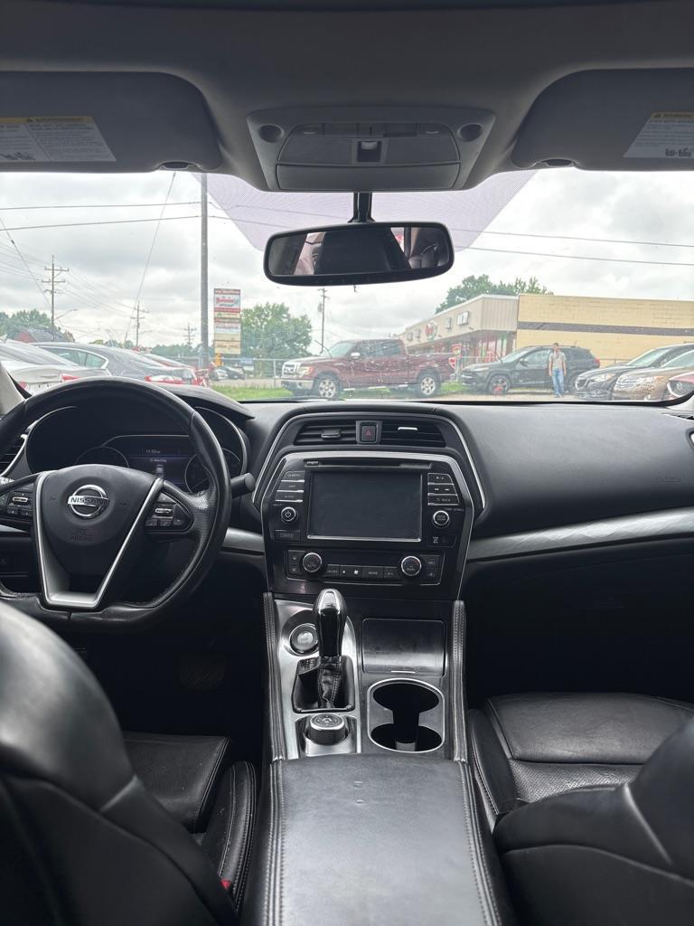 Nissan Maxima 3.5 S 2016