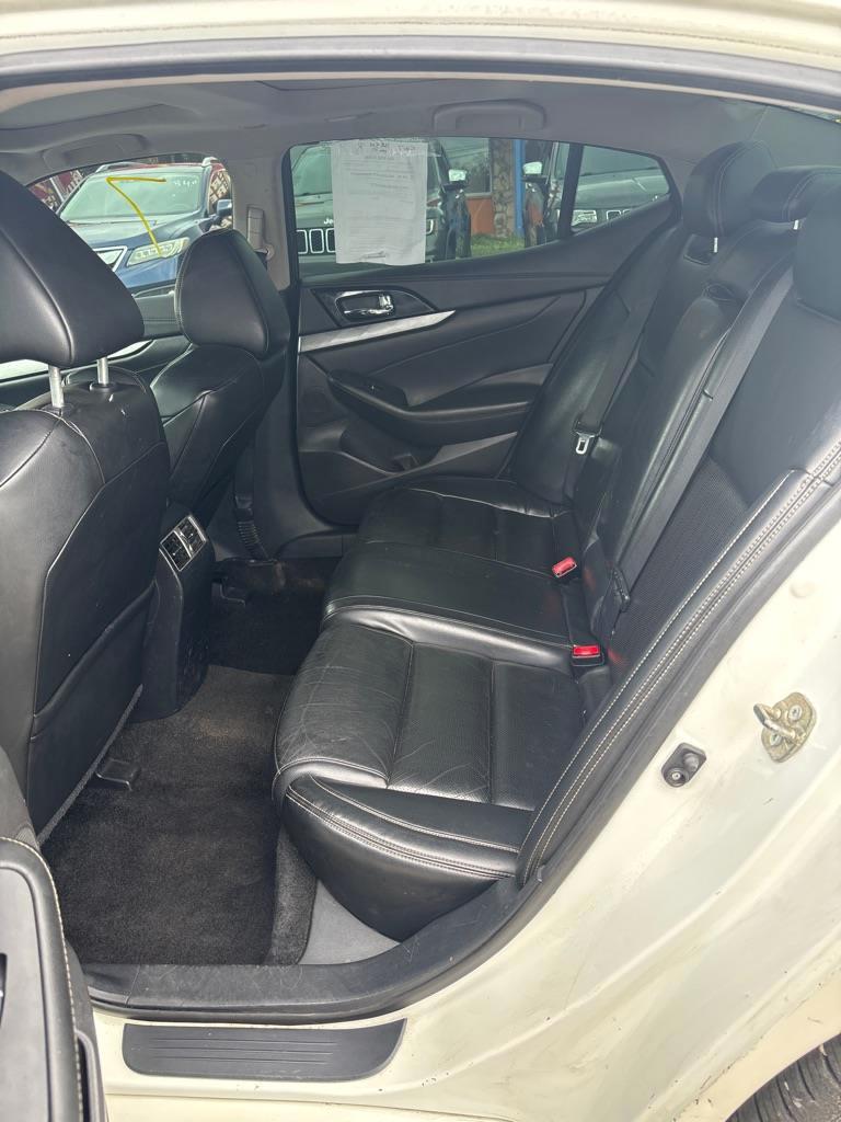 Nissan Maxima 3.5 S 2016