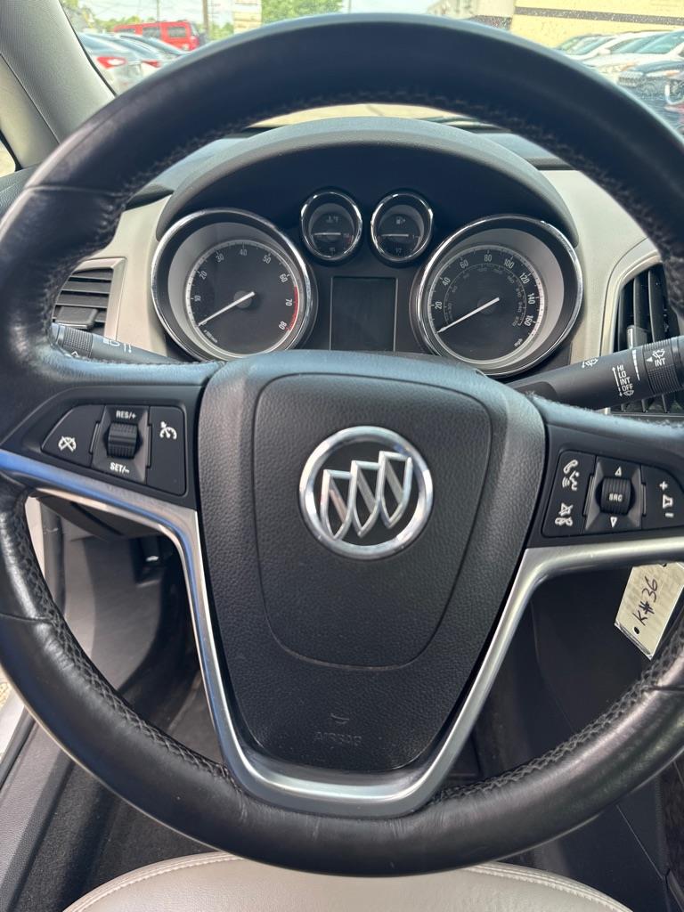 Buick Verano Base 2014