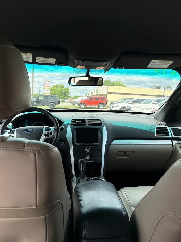 Ford Explorer XLT 4WD 2015