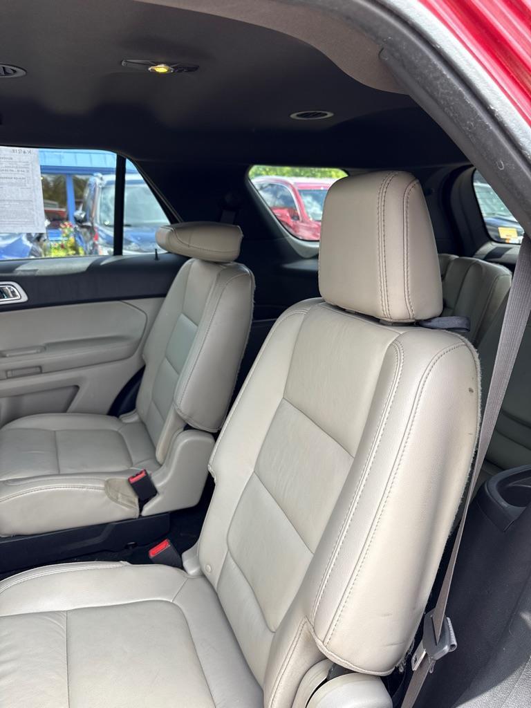 Ford Explorer XLT 4WD 2015