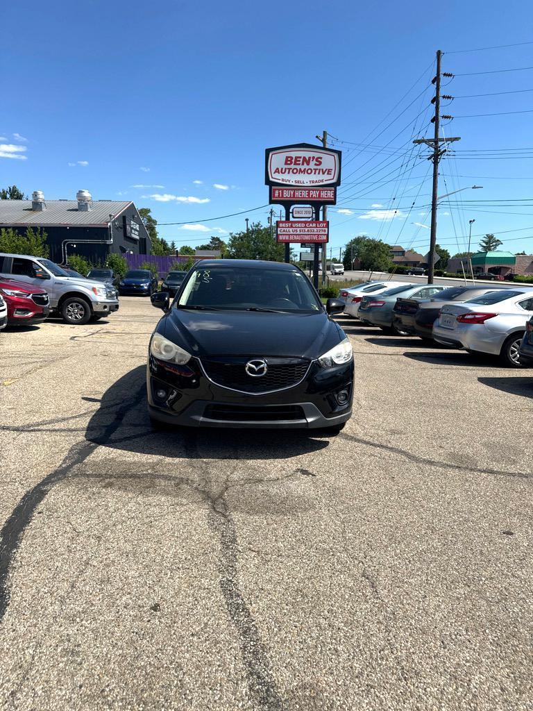 2013 Mazda CX-5 Touring auto's photo