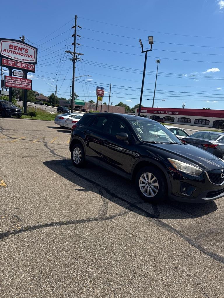 Mazda CX-5 Touring 2013