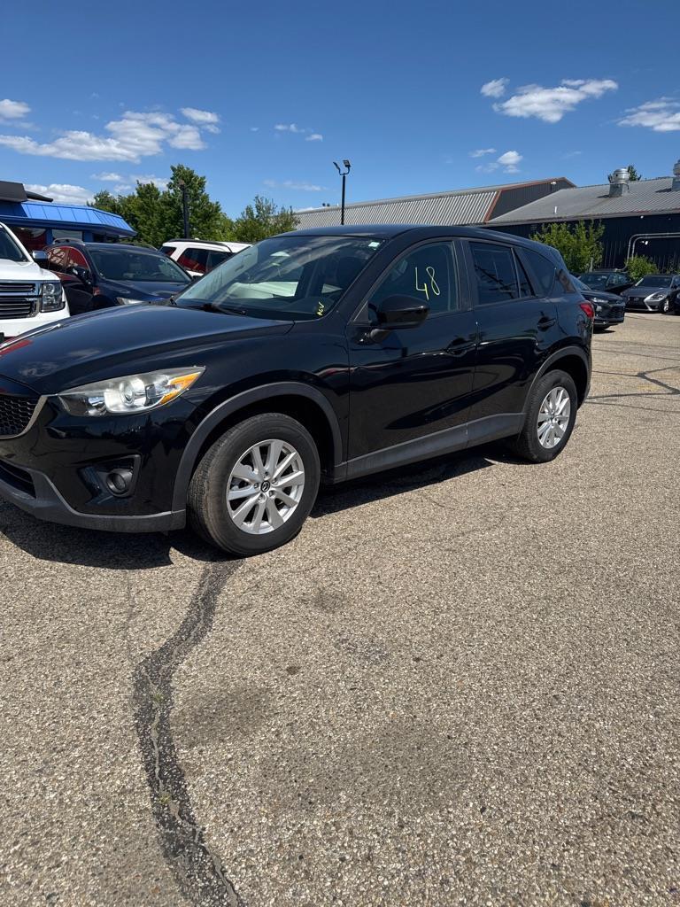 Mazda CX-5 Touring 2013