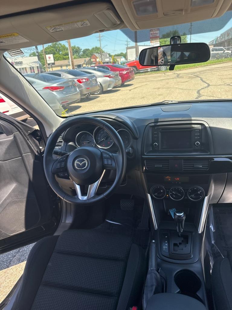 Mazda CX-5 Touring 2013