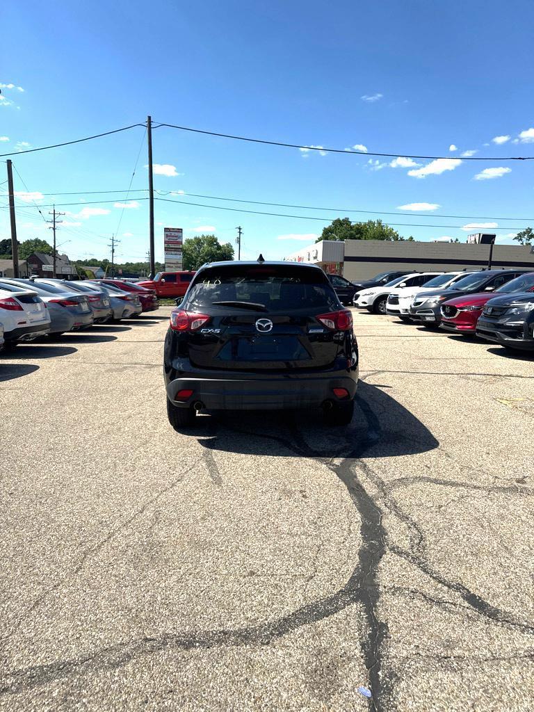 Mazda CX-5 Touring 2013