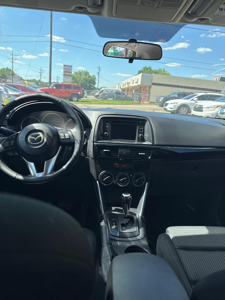 Mazda CX-5 Touring 2013