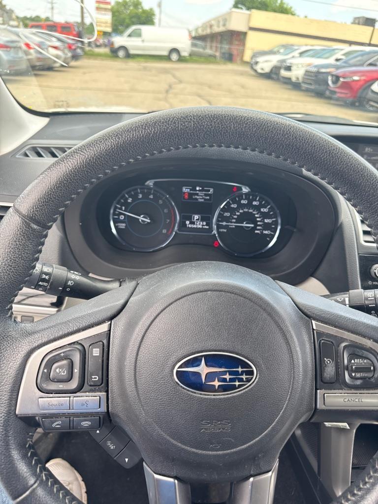 2018 Subaru Forester 2.5i Limited