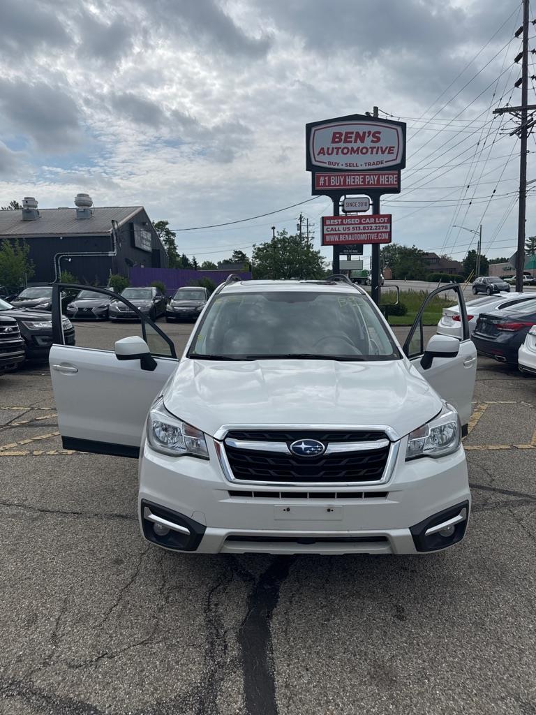 Subaru Forester 2.5i Limited 2018