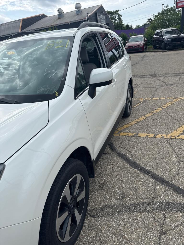Subaru Forester 2.5i Limited 2018