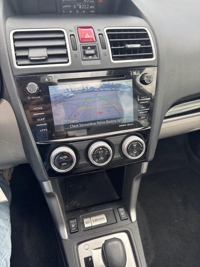 Subaru Forester 2.5i Limited 2018