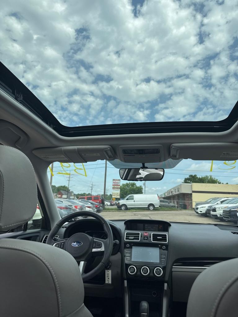 Subaru Forester 2.5i Limited 2018