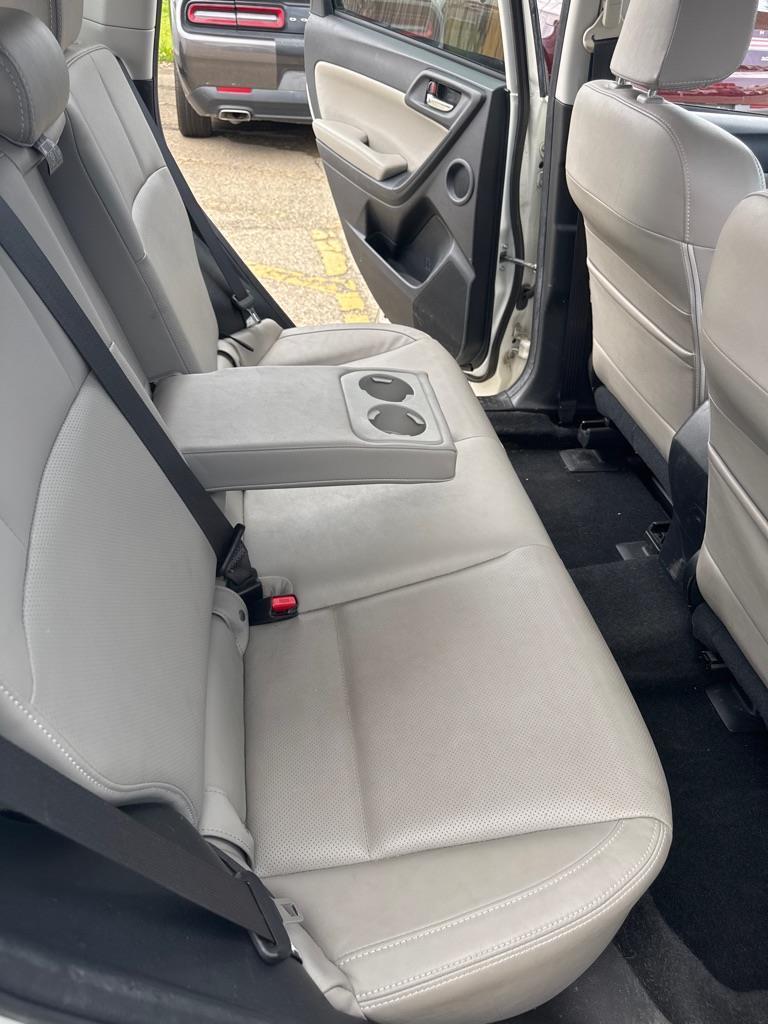 Subaru Forester 2.5i Limited 2018
