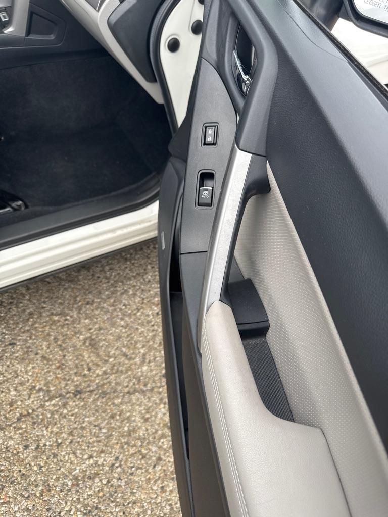 Subaru Forester 2.5i Limited 2018