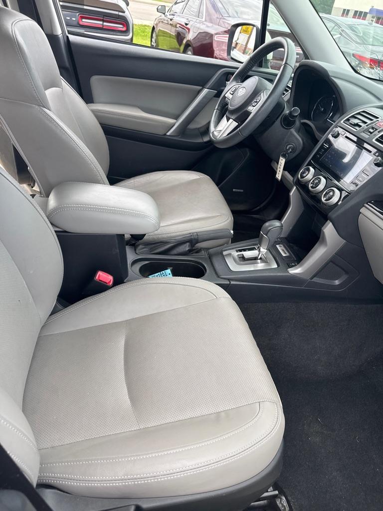 Subaru Forester 2.5i Limited 2018