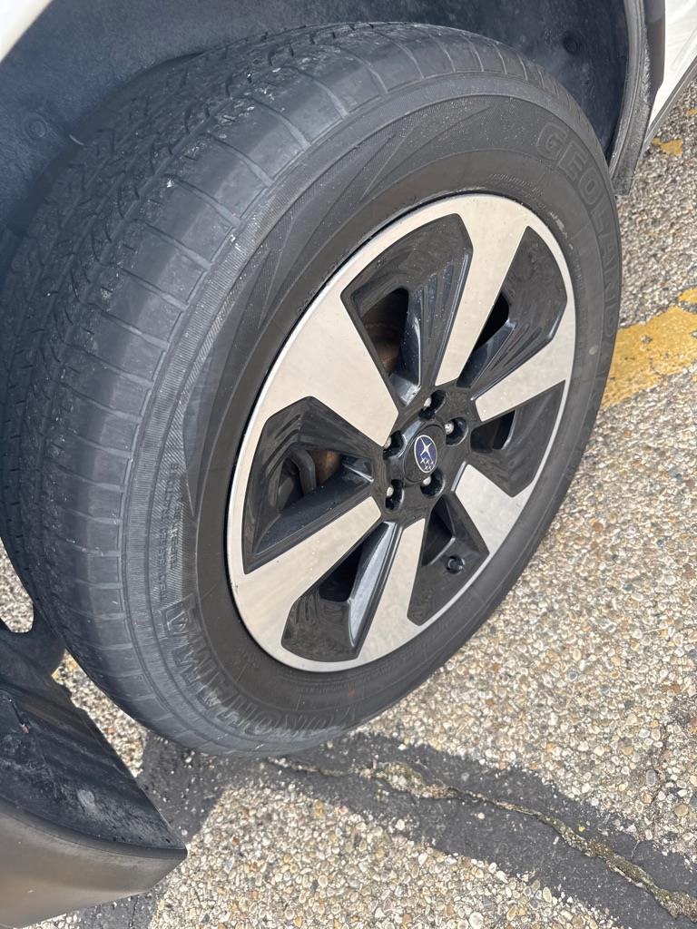 Subaru Forester 2.5i Limited 2018
