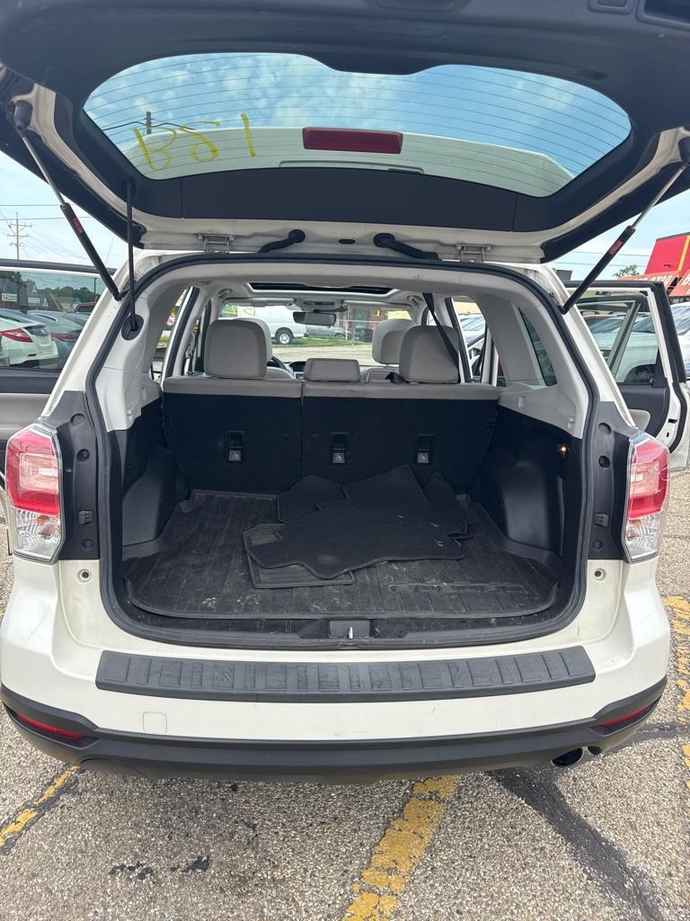 Subaru Forester 2.5i Limited 2018