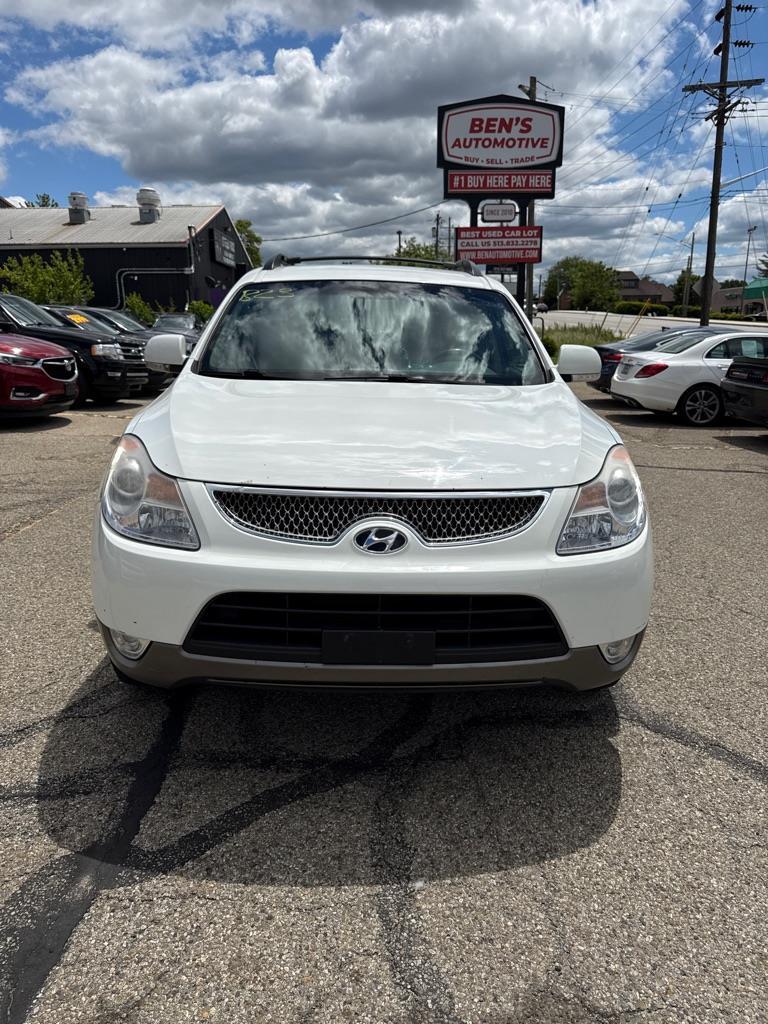 Hyundai Veracruz GLS 2011