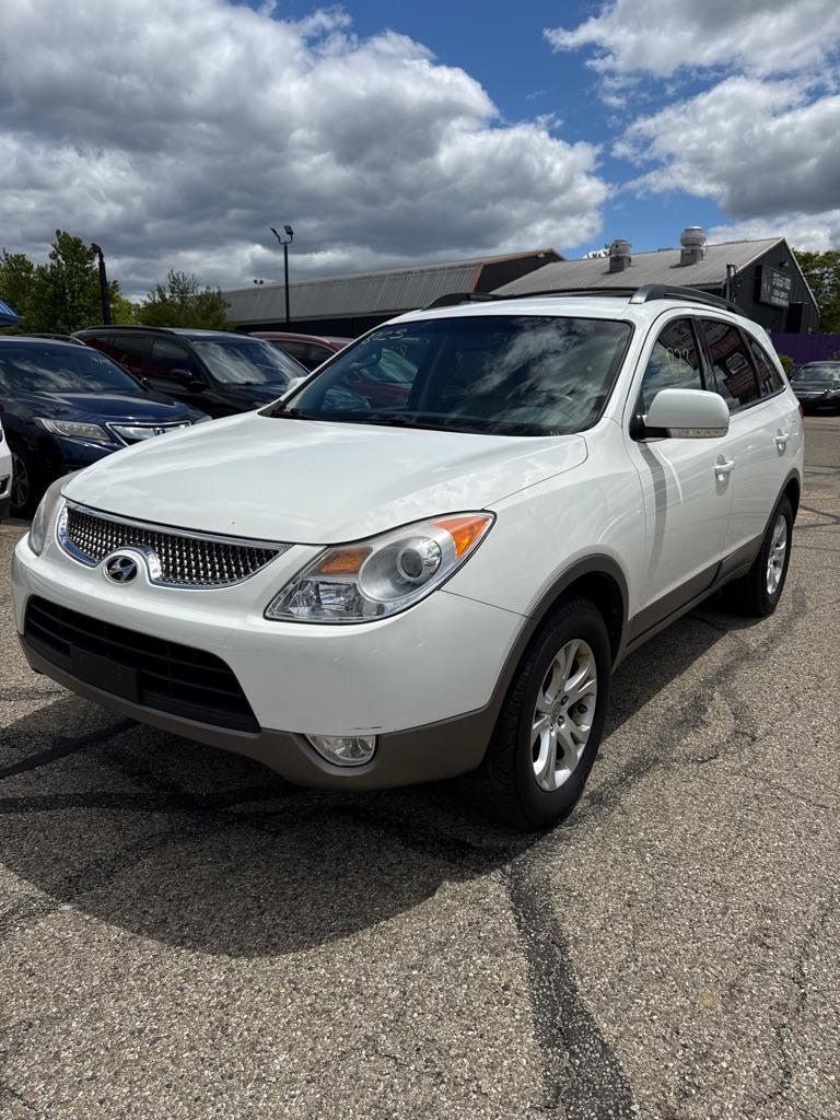 Hyundai Veracruz GLS 2011