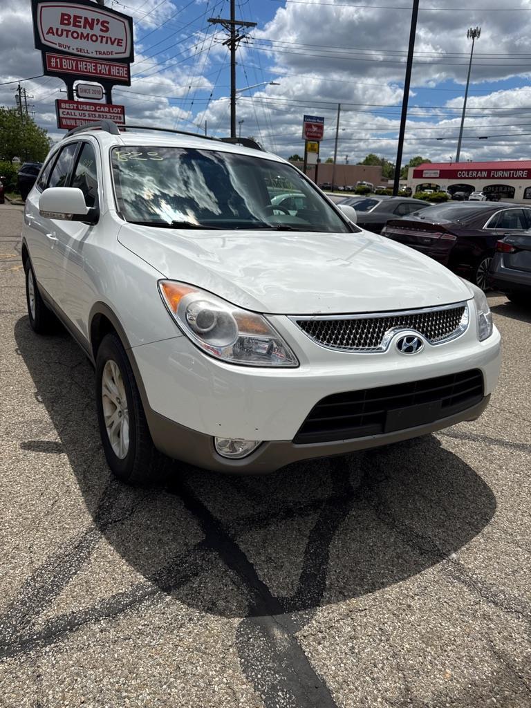 Hyundai Veracruz GLS 2011