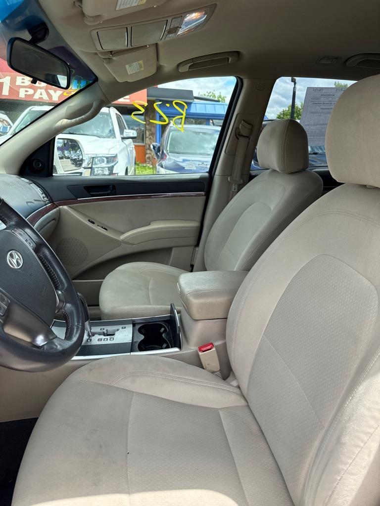 Hyundai Veracruz GLS 2011