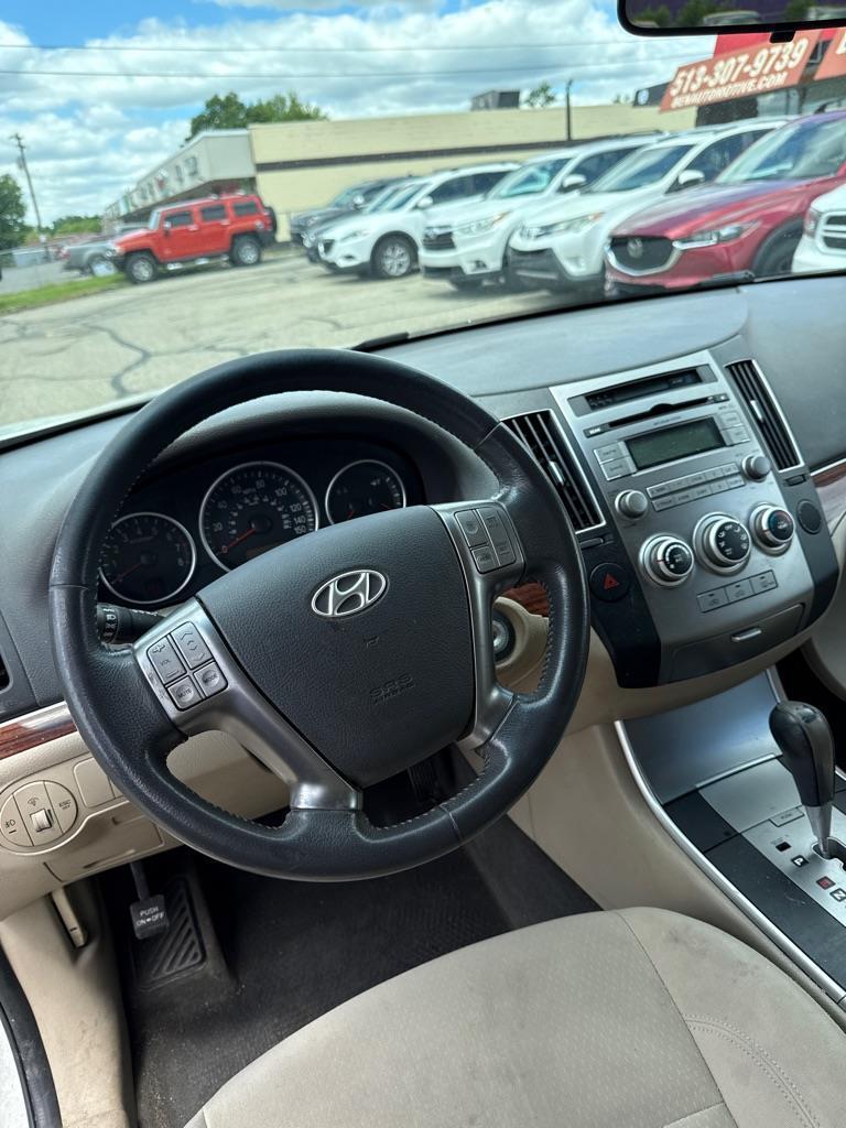 Hyundai Veracruz GLS 2011