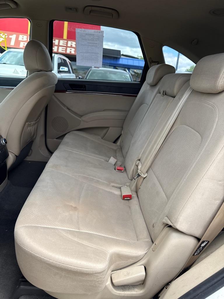 Hyundai Veracruz GLS 2011