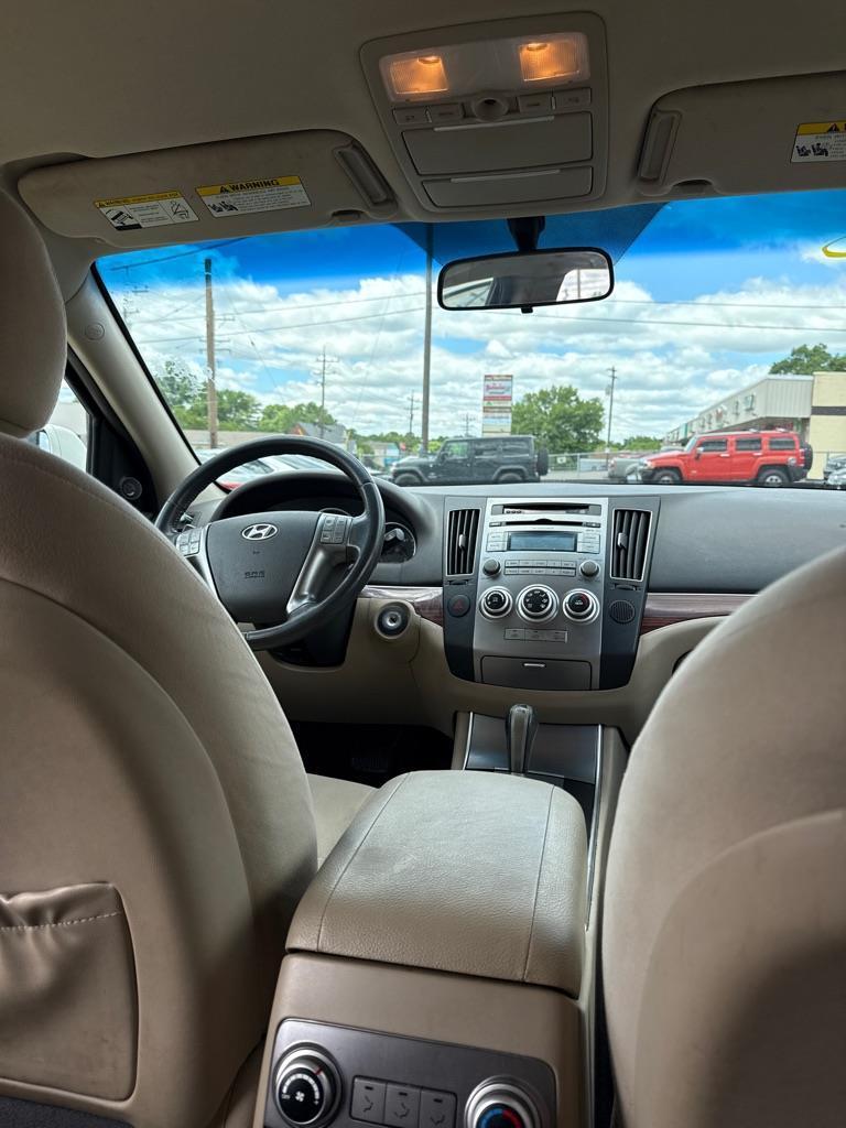 Hyundai Veracruz GLS 2011