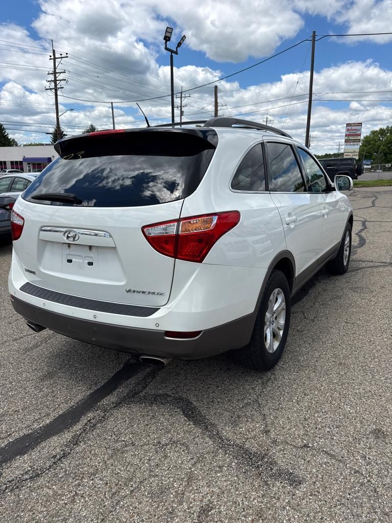 Hyundai Veracruz GLS 2011
