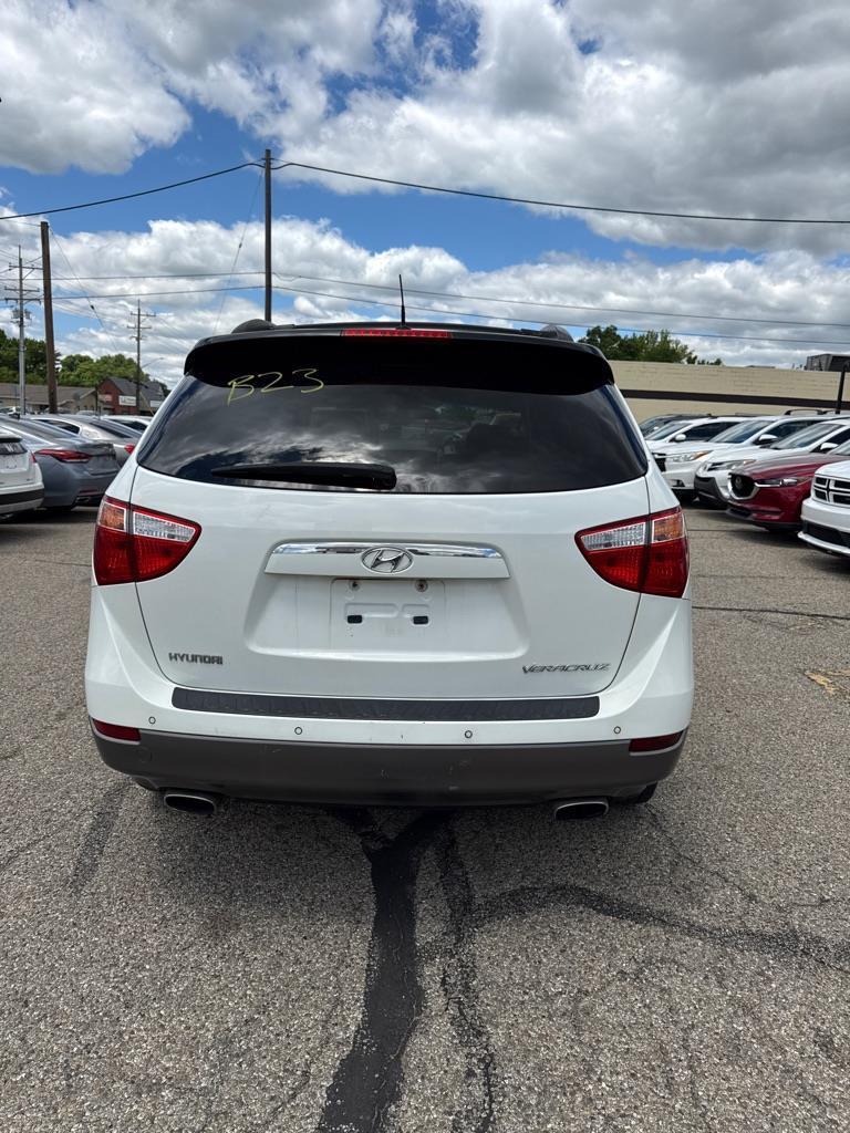 Hyundai Veracruz GLS 2011