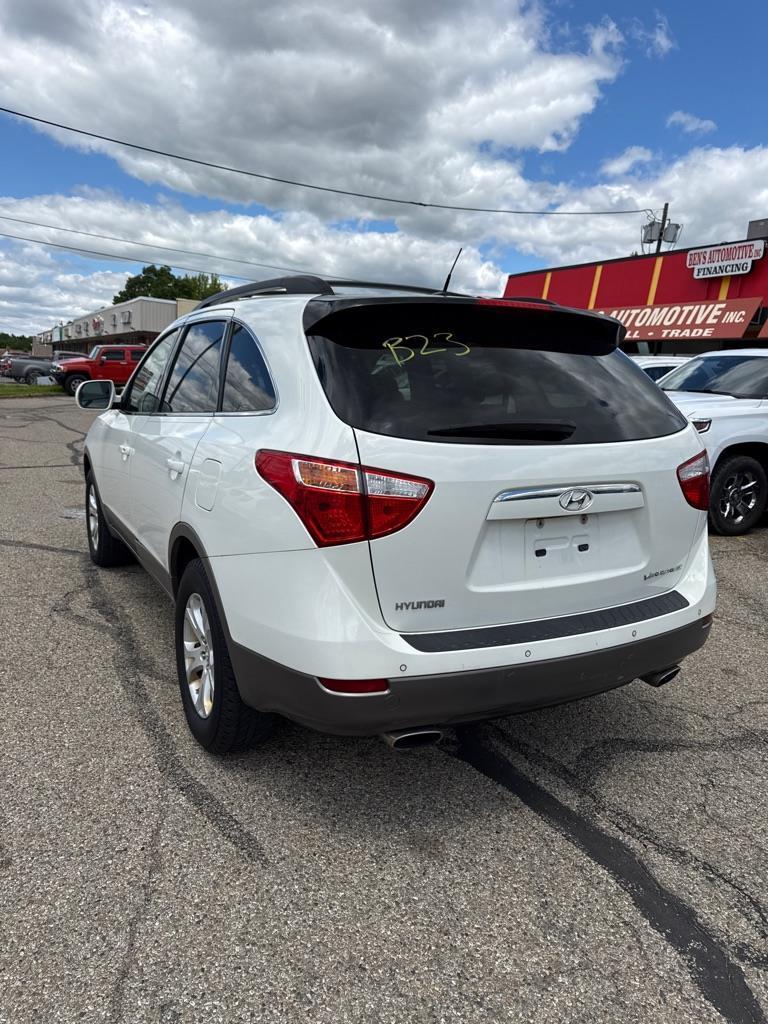 Hyundai Veracruz GLS 2011