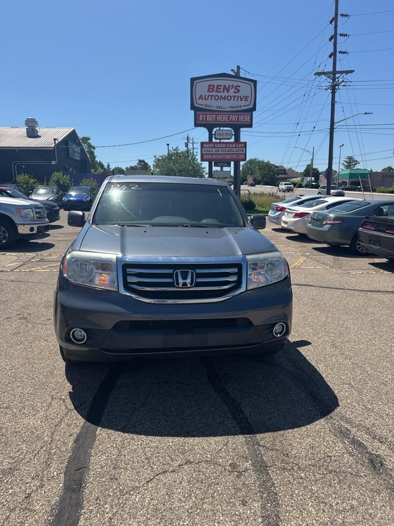 2012 Honda Pilot EX-L 4WD's photo