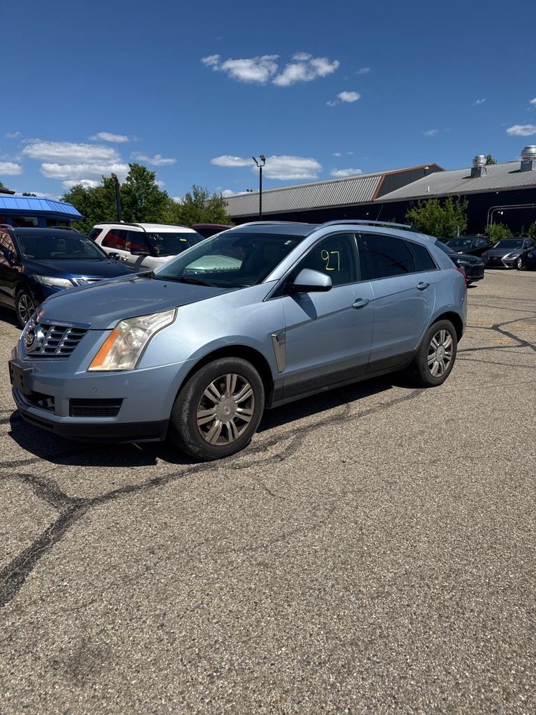 Cadillac SRX AWD Luxury Collection 2013