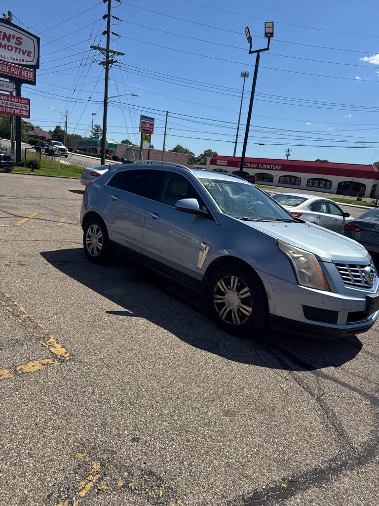 Cadillac SRX AWD Luxury Collection 2013