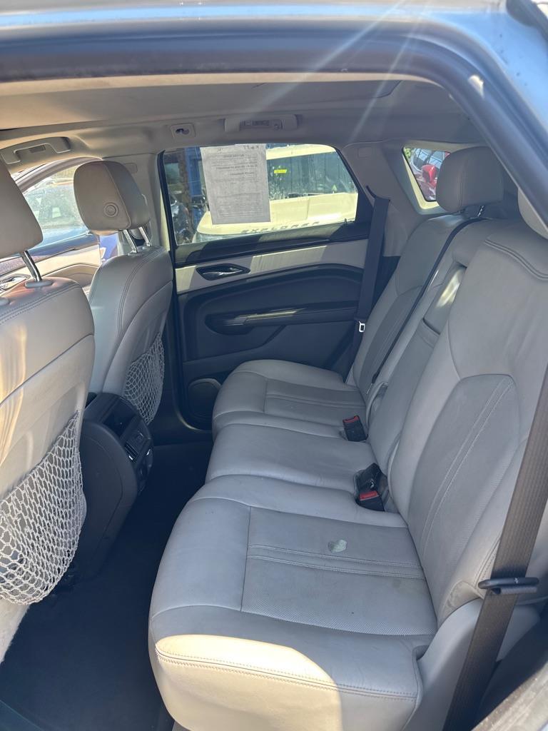 Cadillac SRX AWD Luxury Collection 2013