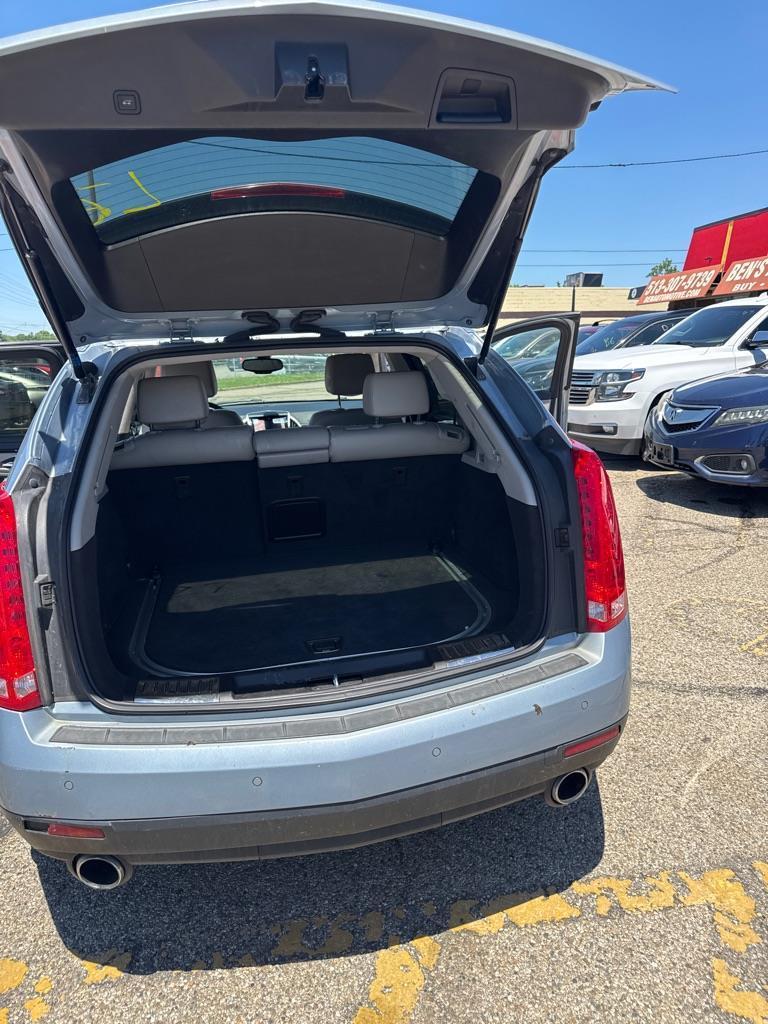 Cadillac SRX AWD Luxury Collection 2013