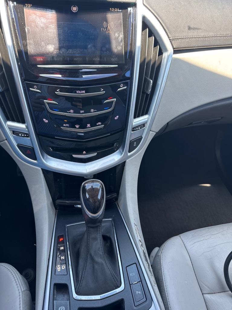 Cadillac SRX AWD Luxury Collection 2013