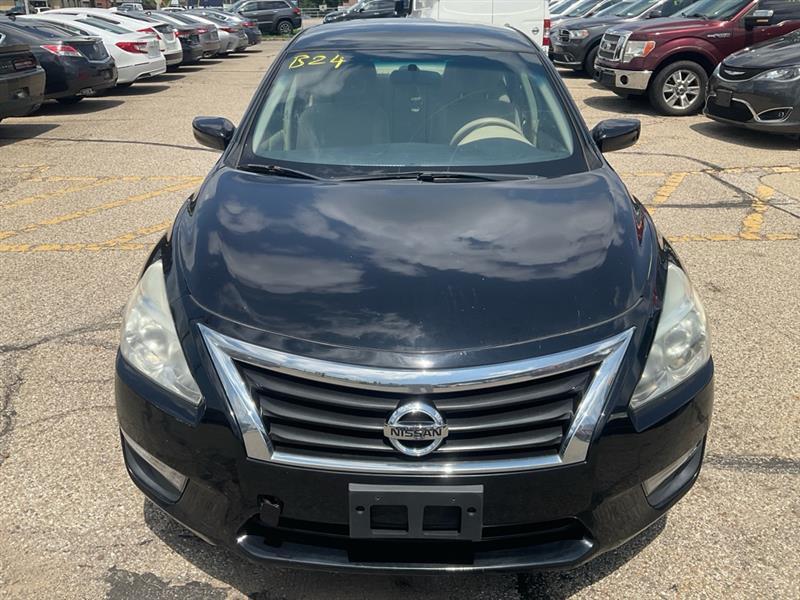 Nissan Altima 2.5 2014