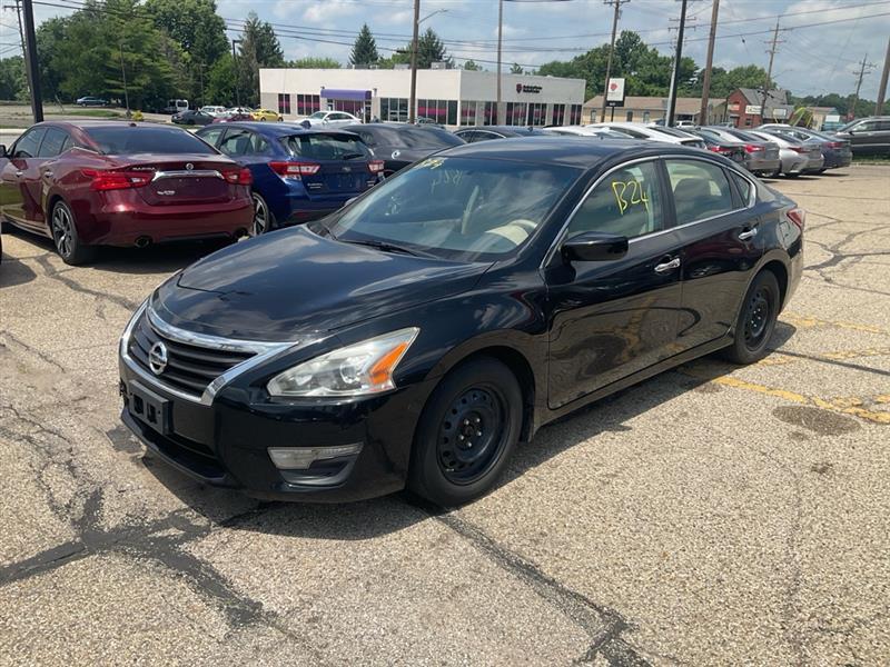 Nissan Altima 2.5 2014