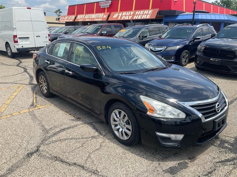 Nissan Altima 2.5 2014